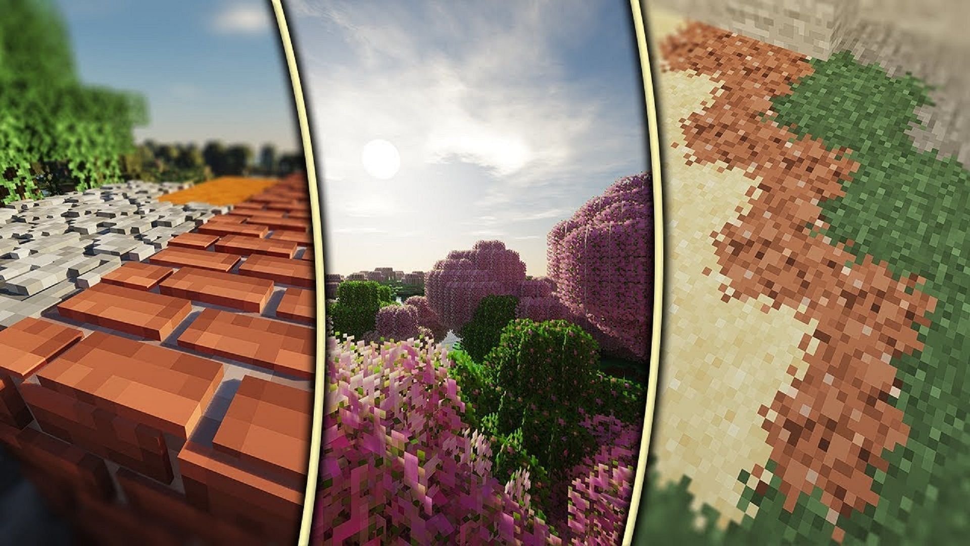 This under-the-radar change should be beneficial for Minecraft resource pack creators (Image via AsianHalfSquat/YouTube)